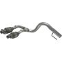 Davico Mfg 19192 Direct Fit Catalytic Converter