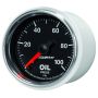 AutoMeter 3853 GAUGE, OIL PRESSURE, 2 1/16
