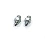 AEROQUIP AERFCM2929 #3 To 7/16-24 Inverted Steel Adapter