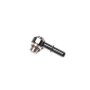 Radium Engineering 20-1000-0610S 6AN ORB SWIVEL BANJO TO 10MM SAE