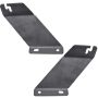Oracle Lighting 2143-504 Hood Mounting Brackets SM w/ Light Combo