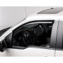 Putco 580151 09-14 Ford F-150 Super Cab / Crew Cab - Fronts Only - Tape-On Element Tinted Window Visors