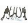 JBA 40-3109 2004 Pontiac GTO 5.7L 409SS Dual Rear Exit Cat-Back Exhaust