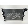 CSF 3756 Radiator