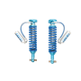 King Shocks 25001-192 2017+ Chevrolet Colorado ZR2 Front 2.5 Dia Remote Reservoir Coilover (Pair)