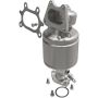 MagnaFlow Exhaust Products 24741 HM Grade Manifold Catalytic Converter