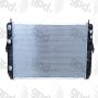 Global Parts Distributors LLC 2474C gpd Radiator 2474C