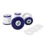 SuperPro 2011 Dodge Durango Heat Front Upper Inner Control Arm Bushing Set
