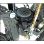 RockJock JL Front Coil Spring Isolator Front Urethane