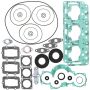 Vertex Pistons 711213 Vertex Gaskets 1998 Ski-Doo Formula III Complete Gasket Kit w/ Oil Seals