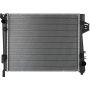 Global Parts Distributors LLC 2479C gpd Radiator 2479C