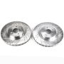 PowerStop JBR1529XPR PowerStop Evolution Performance Drilled, Slotted & Plated Brake Rotor Pair