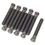 Wheel Stud Set - 10pk 7/16-20 x 2-7/8