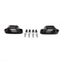 Cali Raised LED CR3797 Cali Raised Billet Roof Rack Tie Down Kit For Victory 4X4 Prinsu  Roof Rack
