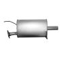AP Exhaust 2489 Muffler - Welded Assembly - Challenge