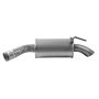 AP Exhaust 24909 Exhaust Tail Pipe