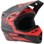 Answer 442904 AR1 Sweep Helmet Black/Red - Medium