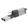 Remus 626103 2502 2003 Opel Astra G Sedan (Slip Connection) NB 2.0L DTI (Y20Dth) Axle Back Exhaust