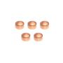 COMP CAMS COM47604 4 Degree Cam Bushing 1/4 5 Pack-copper