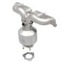 MagnaFlow Exhaust Products 24998 HM Grade Manifold Catalytic Converter