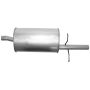 AP Exhaust 2499 Muffler - Challenge