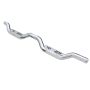 LUND 26510011 07-14 Chevy Silverado 2500 Ext. Cab Latitude Nerf Bars - Polished