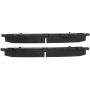 Stoptech 305.14140 Street Select Brake Pads - Front/Rear
