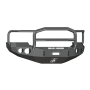 Road Armor 60505B 05-07 Ford F-250 Stealth Front Winch Bumper w/Lonestar Guard - Tex Blk
