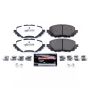 PowerStop Z26-1903 PowerStop - Z26 Performance Carbon-Fiber Ceramic Brake Pads with Hardware Kit
