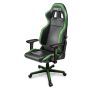 SPARCO 00998NRVD Game Chair ICON BLK/GRN