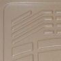 Westin 12-17 Toyota Tundra Reg/Dbl/CrewMax (Double hook) Wade Sure-Fit Floor Liners Front - Tan