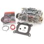 Edelbrock Carburetor Performer Series 4-Barrel 750 CFM Manual Choke Satin Finish
