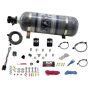 Nitrous Express 20923-12 ALL SPORT COMPACT EFI SINGLE NOZZLE SYSTEM WITH COMPOSITE BOTTLE