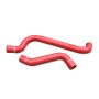 Mishimoto 01-05 Dodge Neon Red Silicone Hose Kit