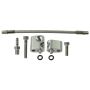 ICT BILLET ICT551675 Head Coolant Steam Port Crossover Bypass Hose