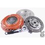 XCLUTCH XKJE28506-1A 12-17 Jeep Wrangler Unlimited Sport S 3.6L Stage 1 Sprung Organic Clutch Kit