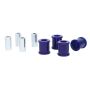 SuperPro 2008 Pontiac G8 Base Rear Trailing Arm Bushing Set (4pcs.)