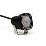 Baja Designs 380006 S1 Black LED Auxiliary Light Pod