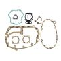 Athena P400190850080 61-73 Motoguzzi Scrambler 125 Complete Gasket Kit (w/o Oil Seals)
