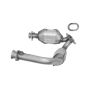 Eastern Catalytic 30463 Federal / EPA Direct-Fit Converter Assembly