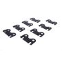 COMP CAMS COM4842-8 Olds 5/16 Guide Plates Flat Type 5/16 Stud Size