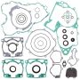 Vertex Pistons 811327 Vertex Gaskets 94-99 KTM EXC 250 Complete Gasket Kit w/ Oil Seals
