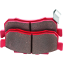 BikeMaster 961591 Honda Sintered Brake Pads