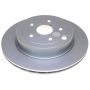 PowerStop JBR1366EVC PowerStop Evolution Coated Rotor