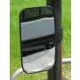 Seizmik 56-18037 Universal Side/Rearview Mirror 1.5 in
