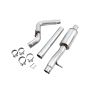 AWE Tuning 07-18 Jeep Wrangler JK/JKU 3.6L Resonated Mid Pipe