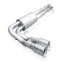 Stainless Works FT217CBFT 17-20 Ford F-250/F-350 6.2L Lightning Exit Catback System