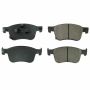 PowerStop 16-2115 PowerStop - Z16 Low-Dust Ceramic Brake Pads