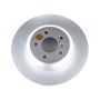 PowerStop EBR1416EVC PowerStop Evolution Coated Rotor