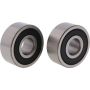 All Balls Racing 25-1368 00-01 Harley FLHR Road King Wheel Bearing Kit - Rear